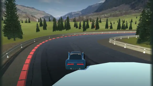 Alpine Circuit: capture 5 sur 6