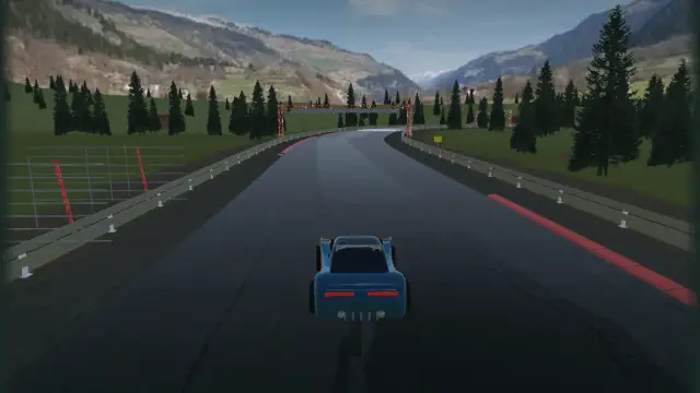 Alpine Circuit: capture 6 sur 6
