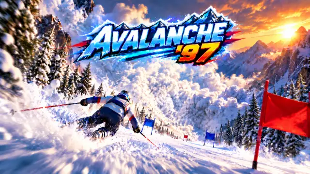 AVALANCHE '97: zrzut ekranu 1 z 2