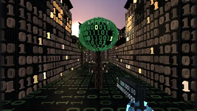 BITFALL: screenshot 4 of 6