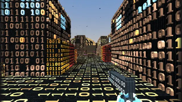 BITFALL: screenshot 5 of 6