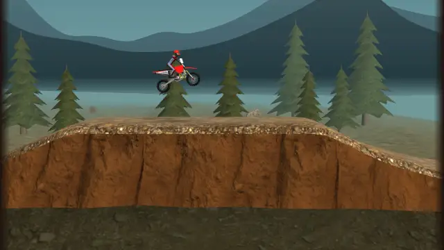 DIRTLINE '98: zrzut ekranu 4 z 6