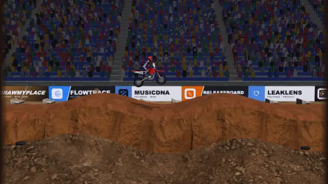 DIRTLINE '98: zrzut ekranu 5 z 6