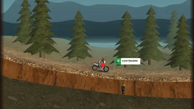 DIRTLINE '98: zrzut ekranu 6 z 6