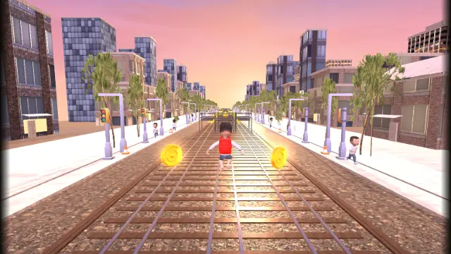 METRO RUSH 1994: zrzut ekranu 3 z 6