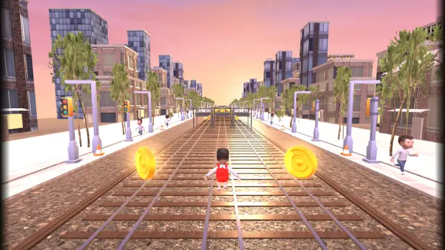 METRO RUSH 1994: zrzut ekranu 4 z 6