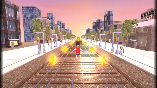 METRO RUSH 1994: zrzut ekranu 6 z 6