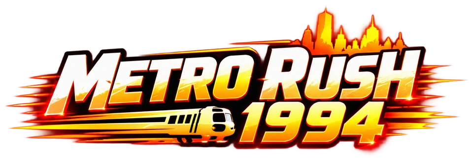 METRO RUSH 1994