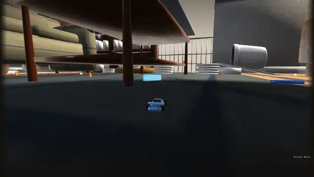 Micro Racers: captura 3 de 6