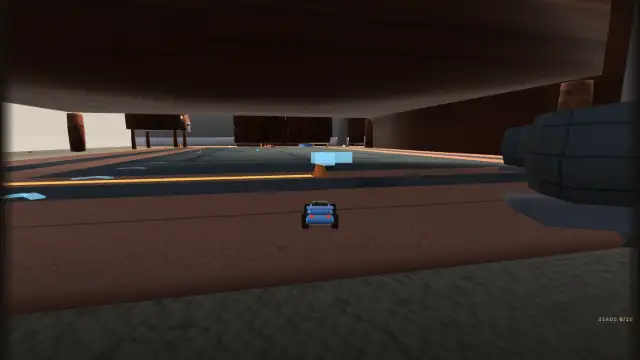 Micro Racers: captura 5 de 6