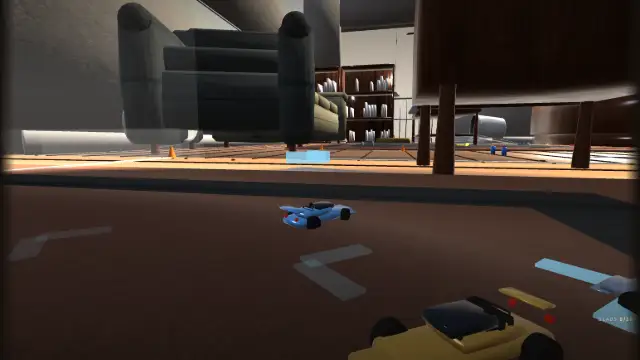 Micro Racers: captura 6 de 6