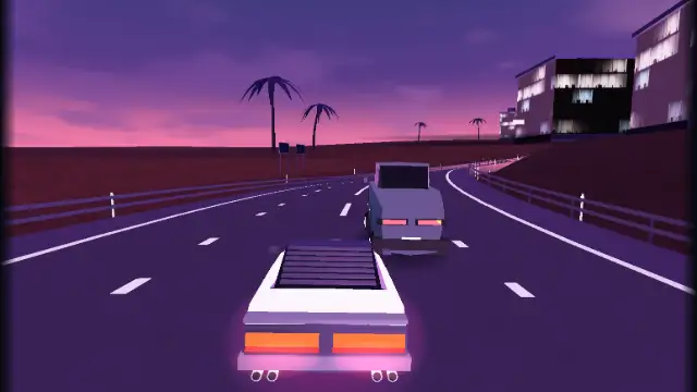 Neon Highway: screenshot 6 von 6