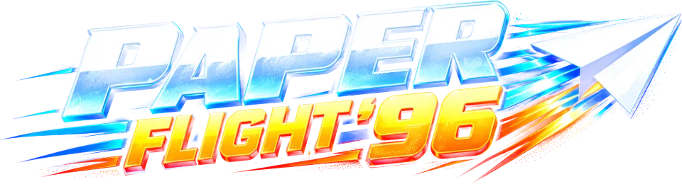 PAPER FLIGHT '96