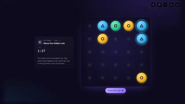 SYNAPSE: screenshot 3 of 6