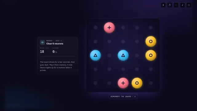 SYNAPSE: screenshot 4 of 6