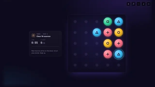 SYNAPSE: screenshot 6 of 6